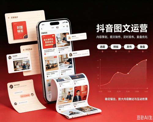 平遥抖音图文代运营服务